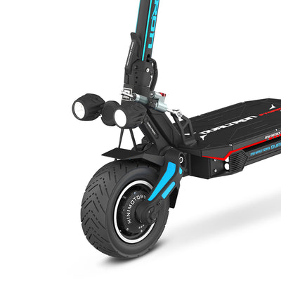 front Dualtron New Storm Ltd Electric Scooter