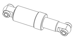 Photo of Speedway V Air Shock spare part