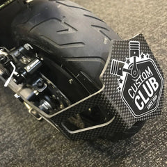 Photo of CarbonRevo Custom Club Rear Hugger accessory