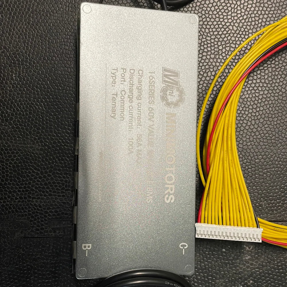Photo of 16S 60V 60A Discharge BMS spare part