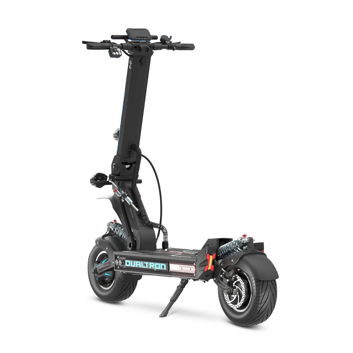 Dualtron X Limited Electric Scooter Rear End
