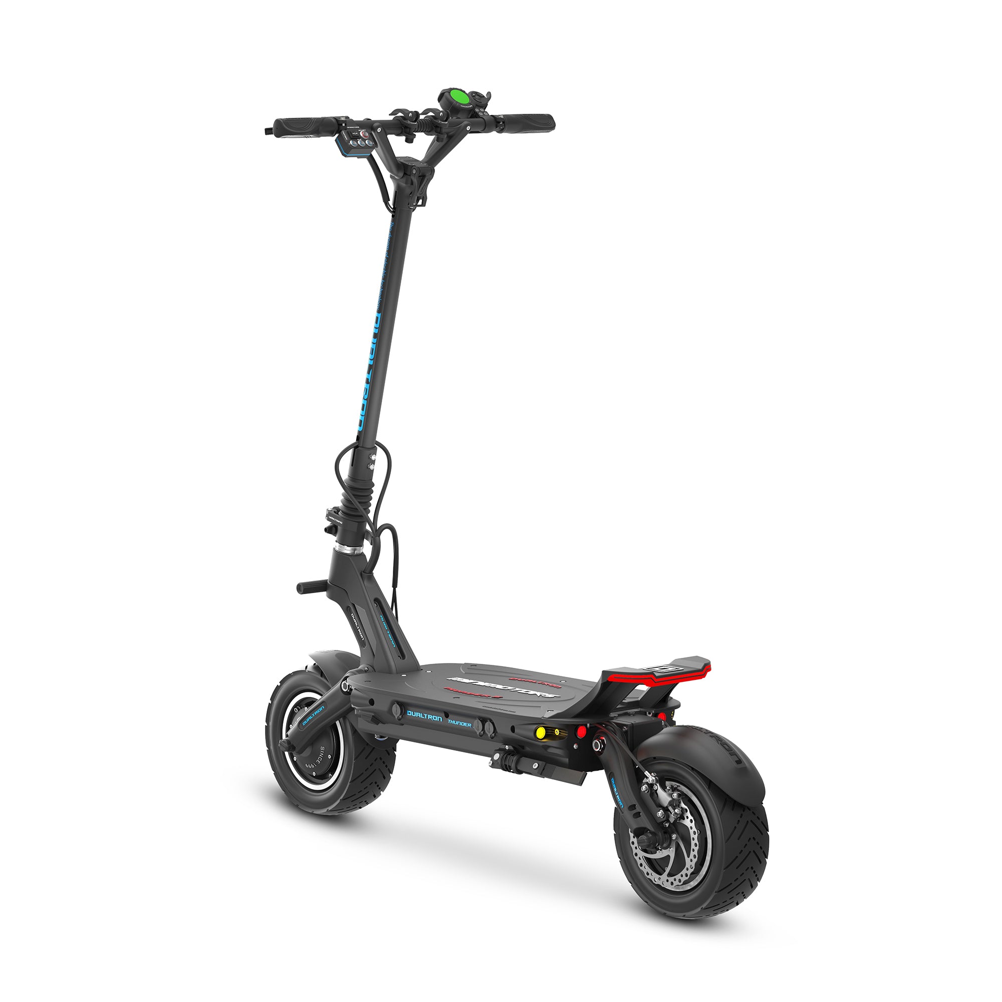 Dualtron Thunder 2 Electric Scooter Rear View