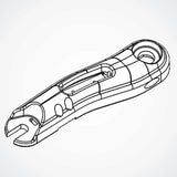 Dualtron Thunder 3 Suspension Rear Left Arm