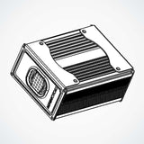 72V (A, Front) Dualtron Thunder 3 Controller