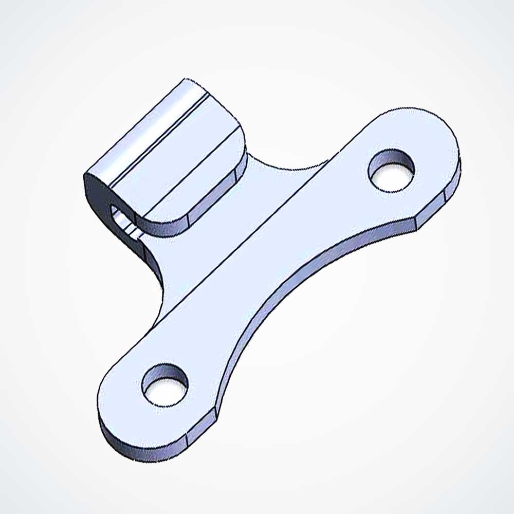 Dualtron Storm Deck Hook