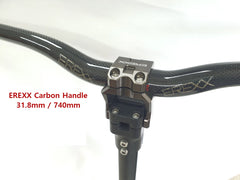 Erexx Carbon Fiber Handlebars