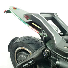 CarbonRevo Carbon Fiber Rear Mudguard