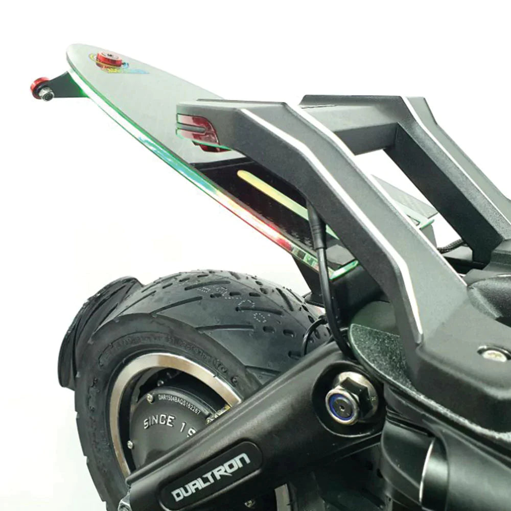 CarbonRevo Thunder LED Mudguard