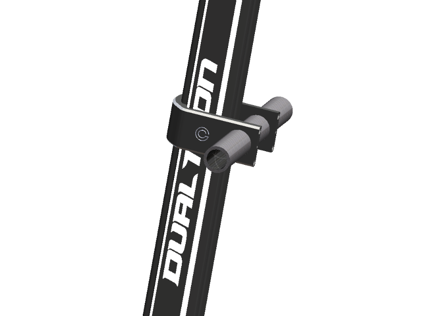 CarbonRevo Upper Kiddy Bar V2