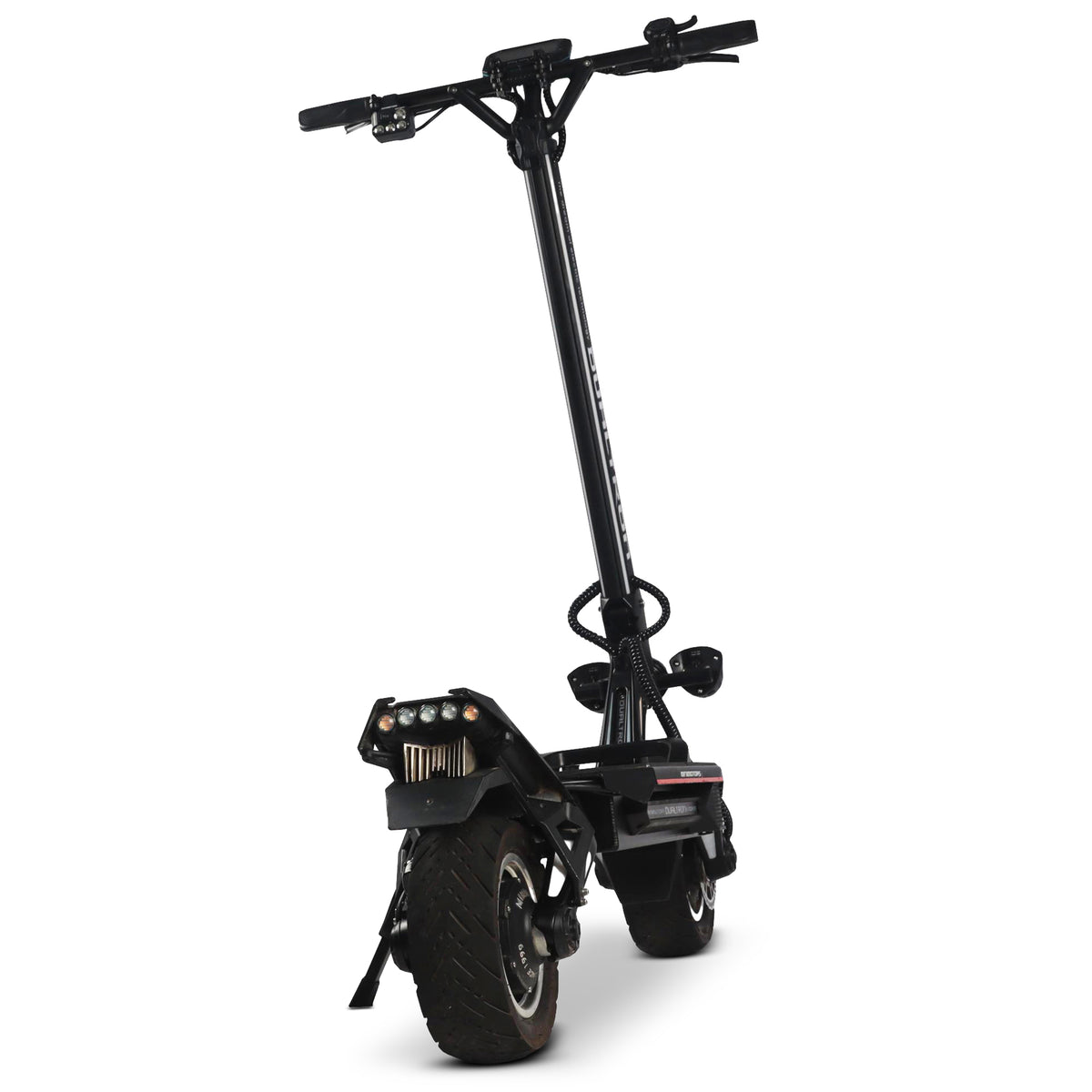 Dualtron New Storm Electric Scooter Rear