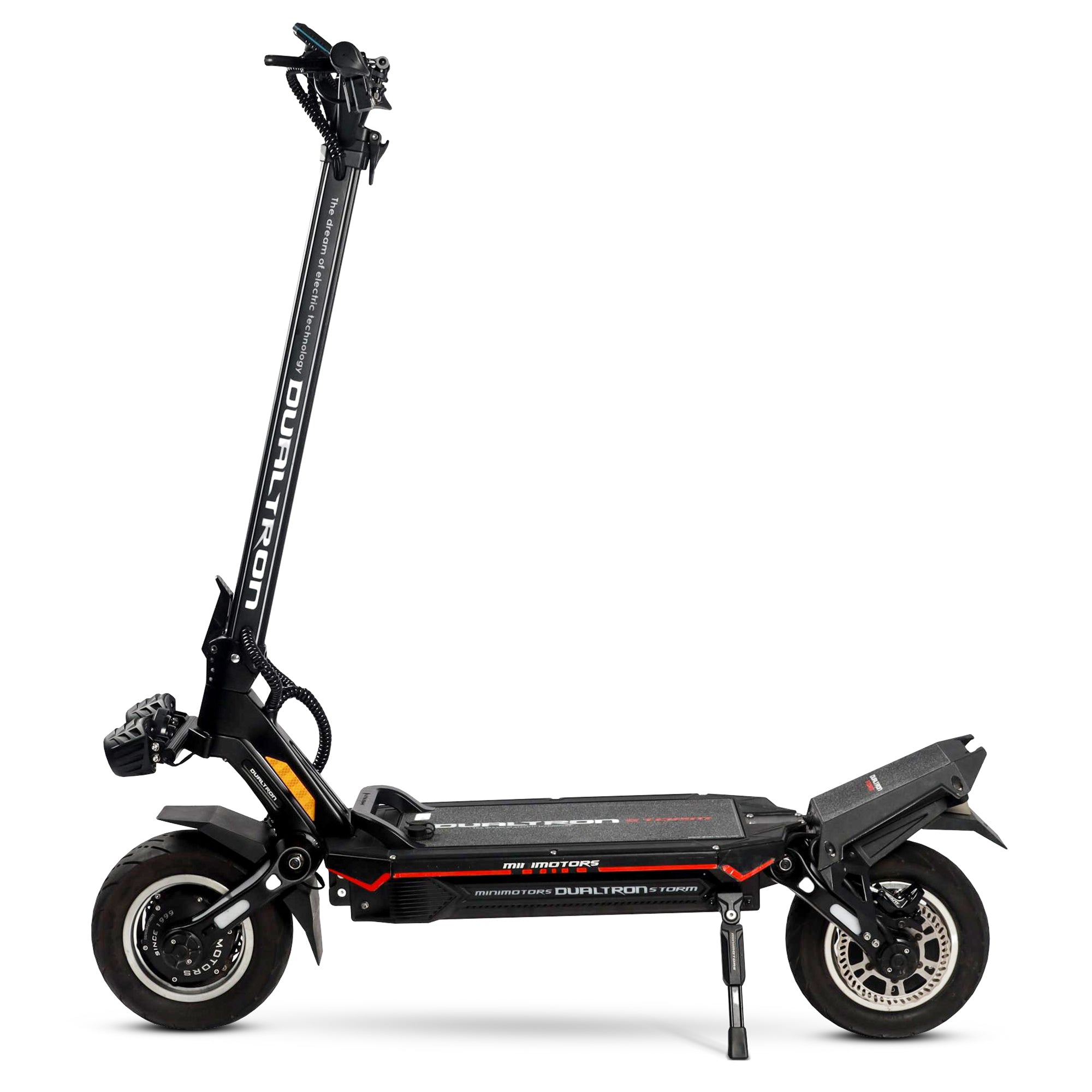 Speedway Leger Electric Scooter - Minimotors USA