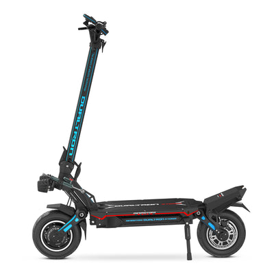 Dualtron New Storm Ltd Electric Scooter side view