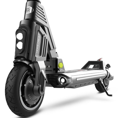 Dualtron Popular Electric Scooter close front left
