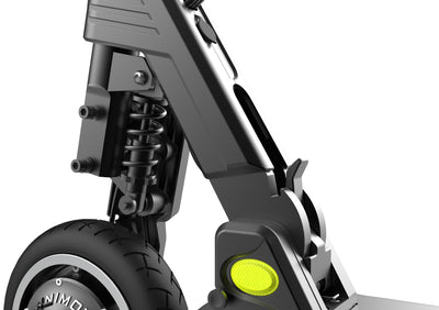 Dualtron Popular Electric Scooter Shocks