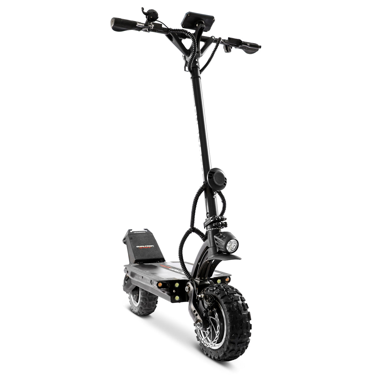 Dualtron Ultra 2 Upgrade Electric Scooter Front Right