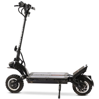 Dualtron Ultra 2 Upgrade Electric Scooter Left Side