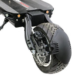 Rear Hugger for 10/11" tires