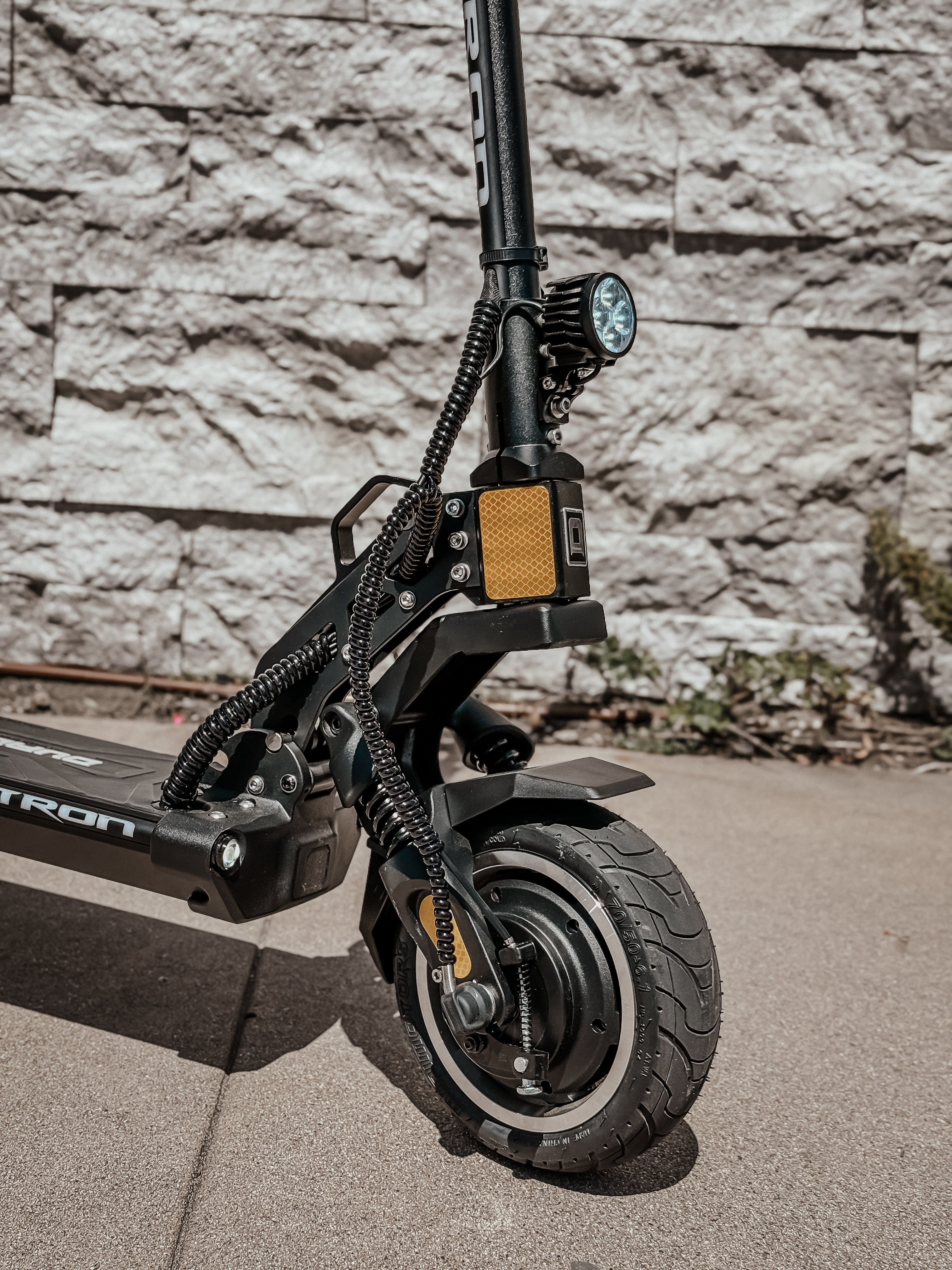 Dualtron Mini Special Long Body Electric Scooter - 52V 12Ah