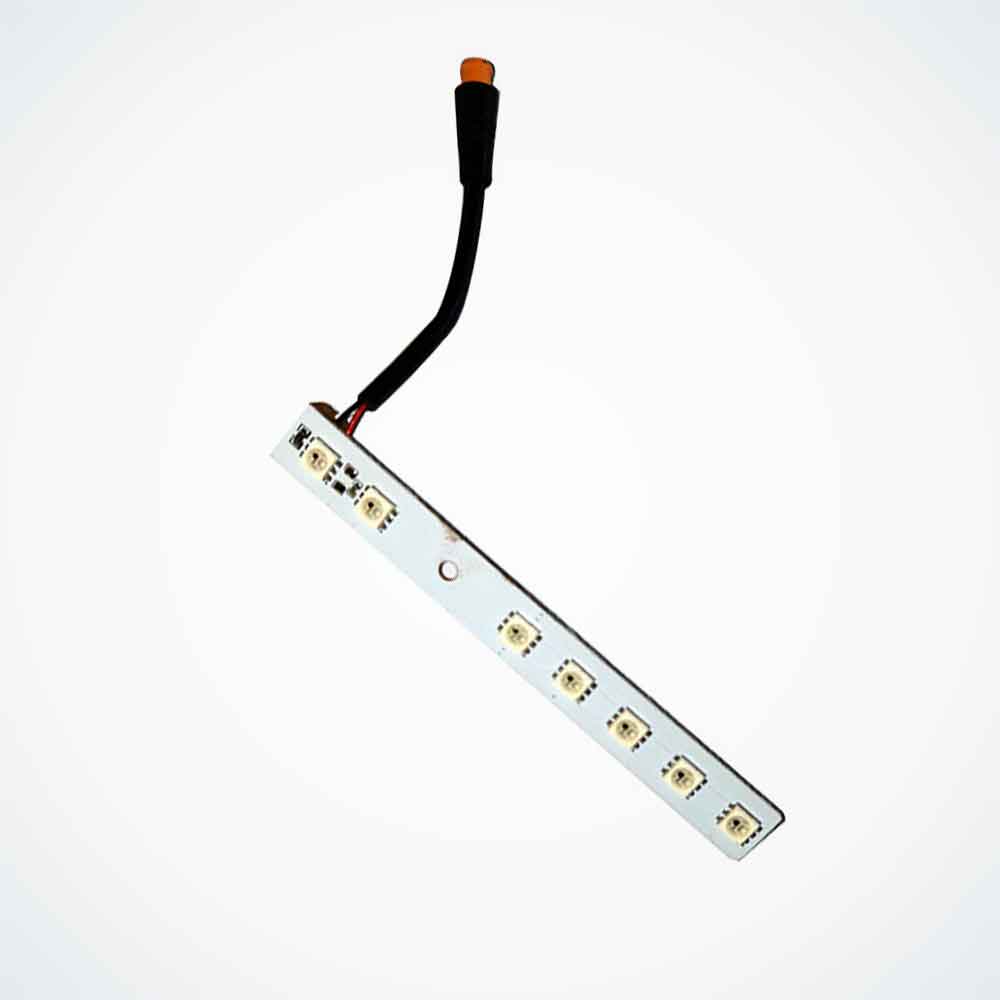 Dualtron Storm Arm RGB LIGHT, Rear Left