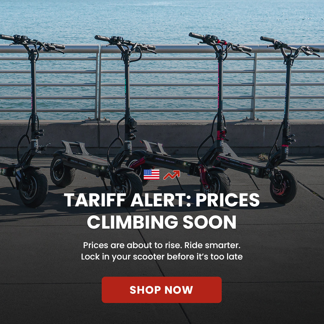 MiniMotors USA - Dualtron - The Best Electric Scooter