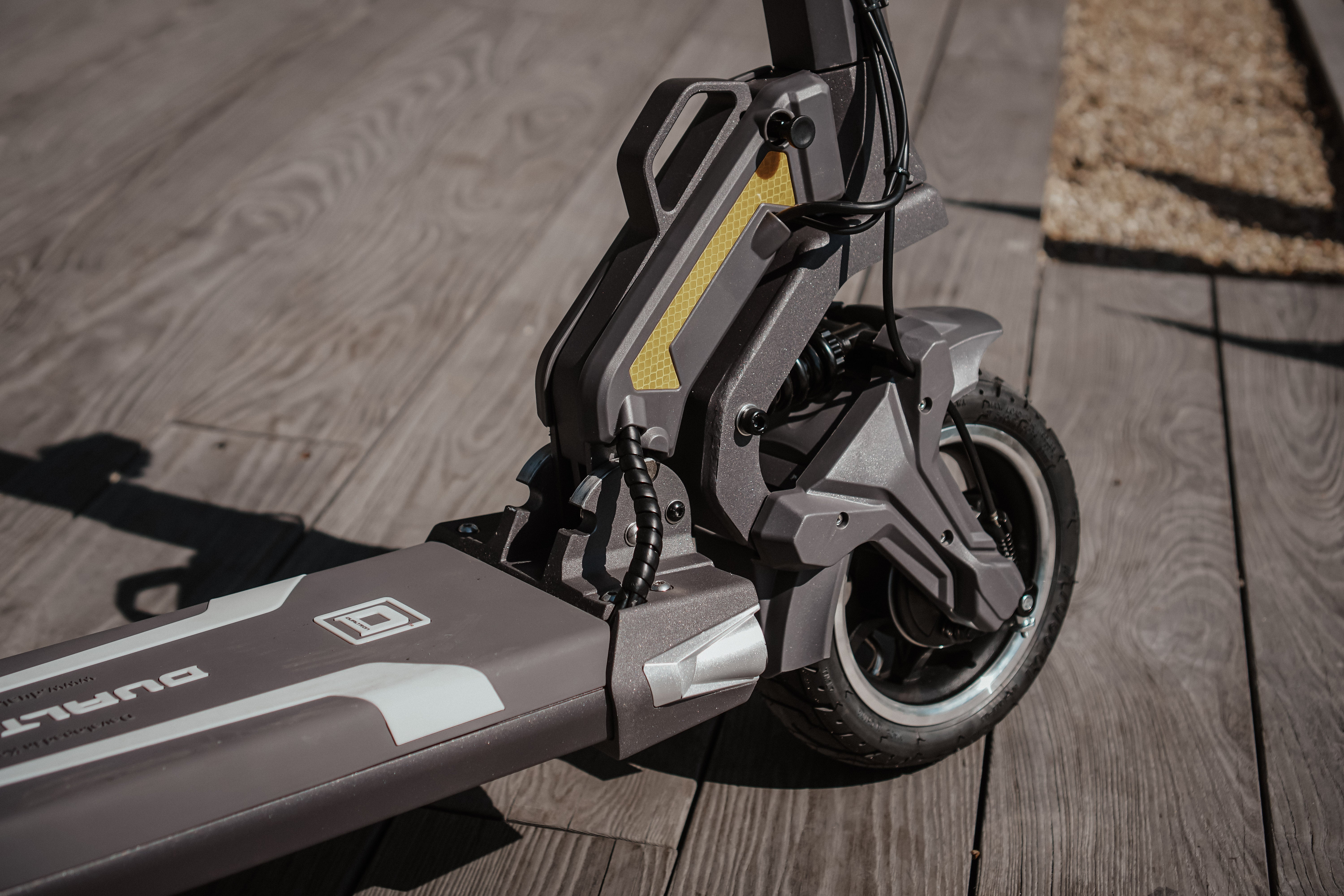 Dualtron Togo Electric Scooter - 48V 15Ah LG