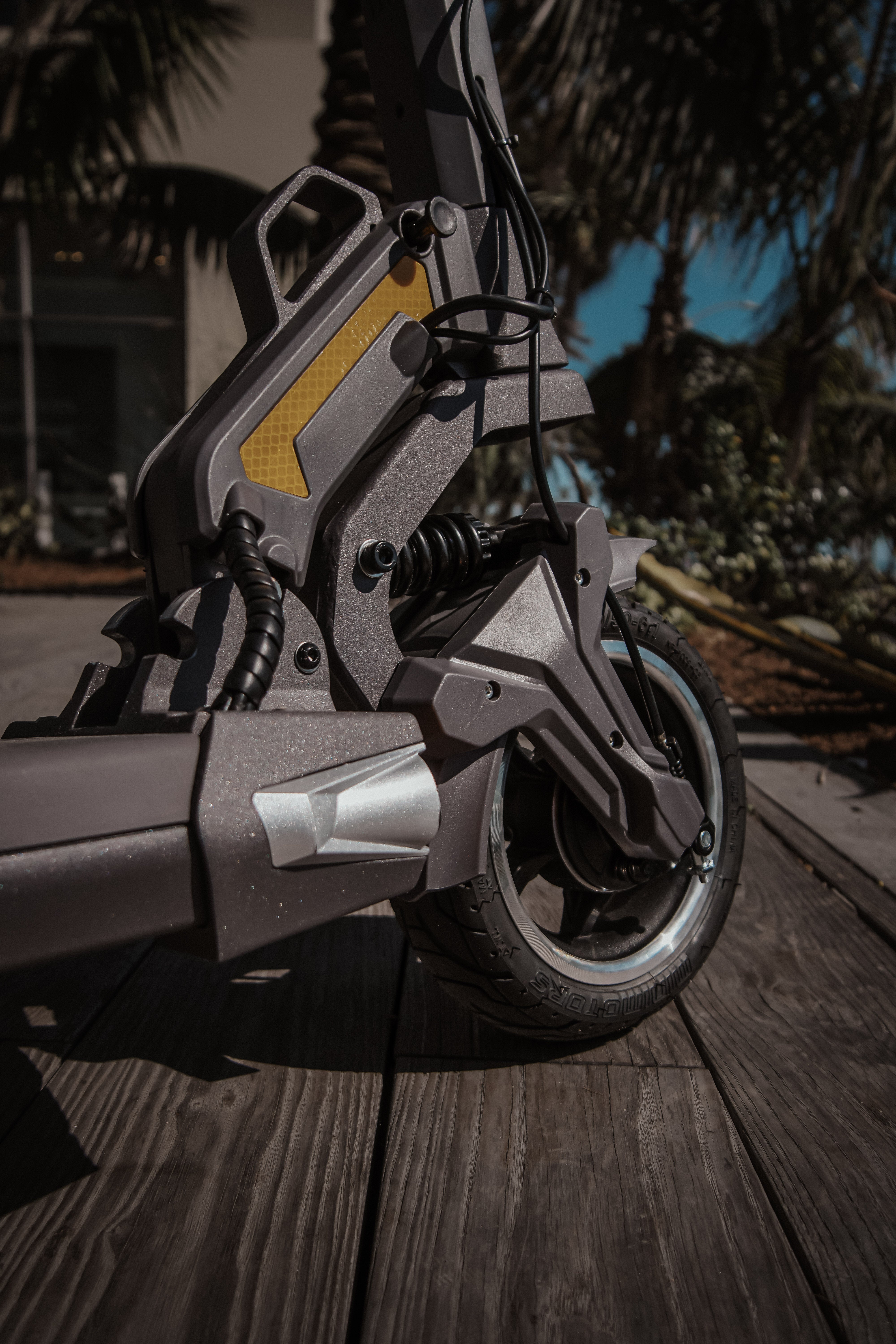 Dualtron Togo Electric Scooter - 48V 15Ah LG