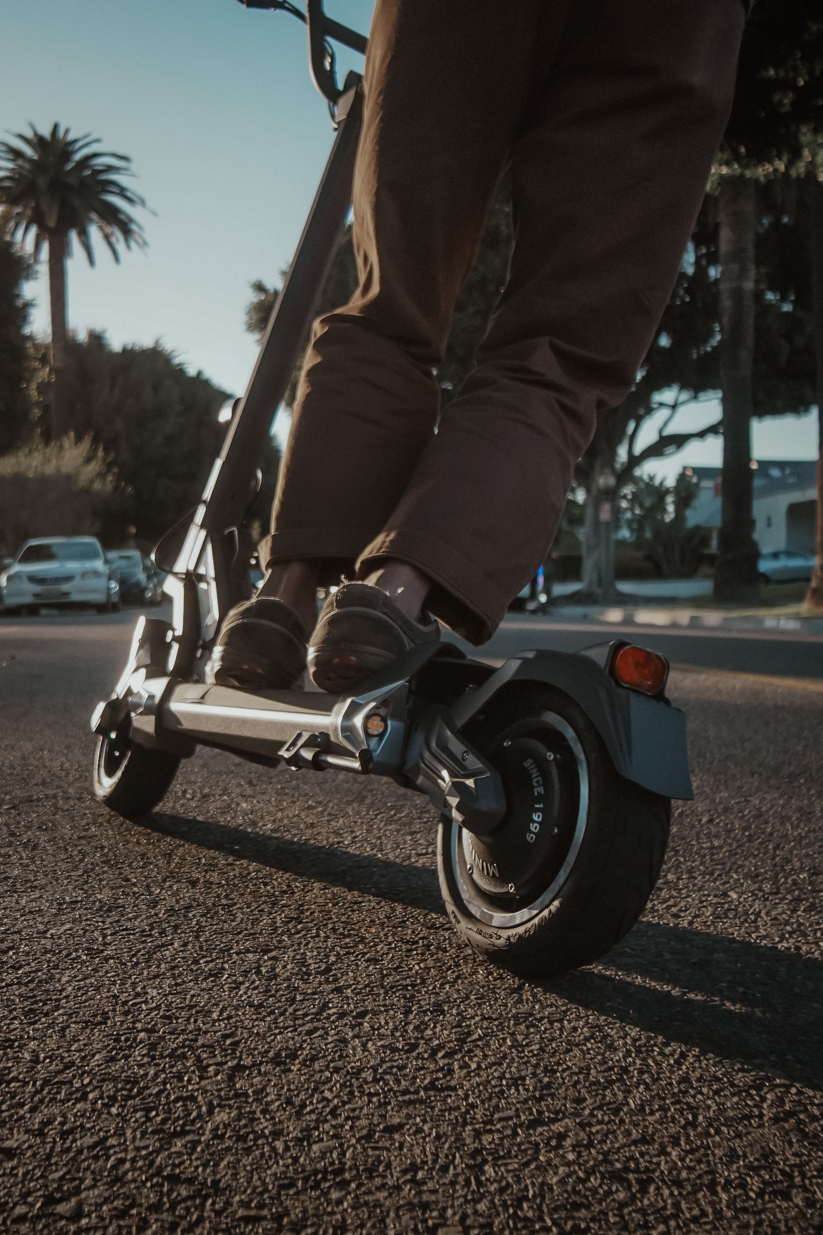 Dualtron Togo Electric Scooter - 36V 7.8Ah