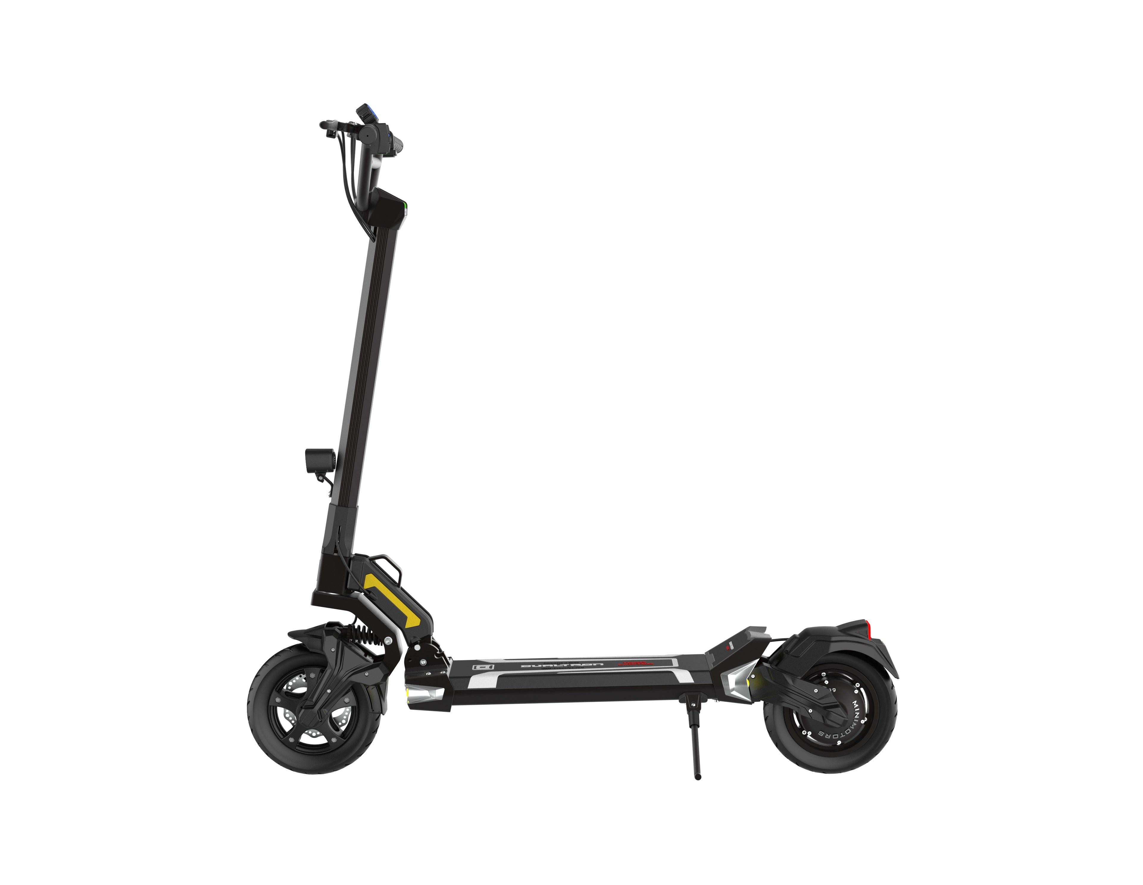 Dualtron Togo Limited Electric Scooter – Minimotors Usa