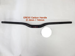 Erexx Carbon Fiber Handlebars