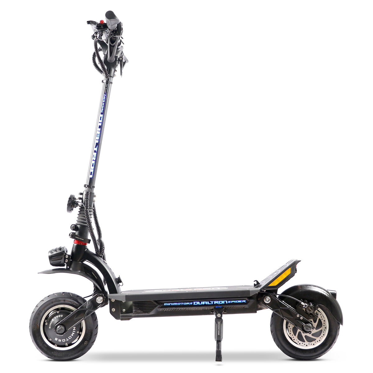 Dualtron Spider Max Electric Scooter side