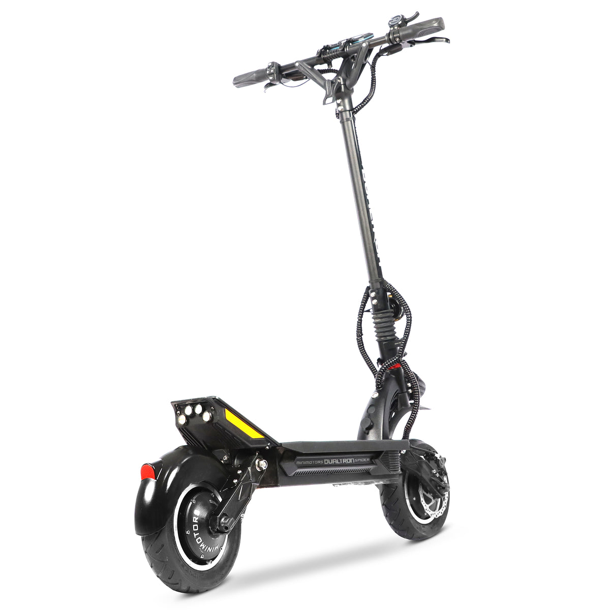 Dualtron Spider Max Electric Scooter rear right