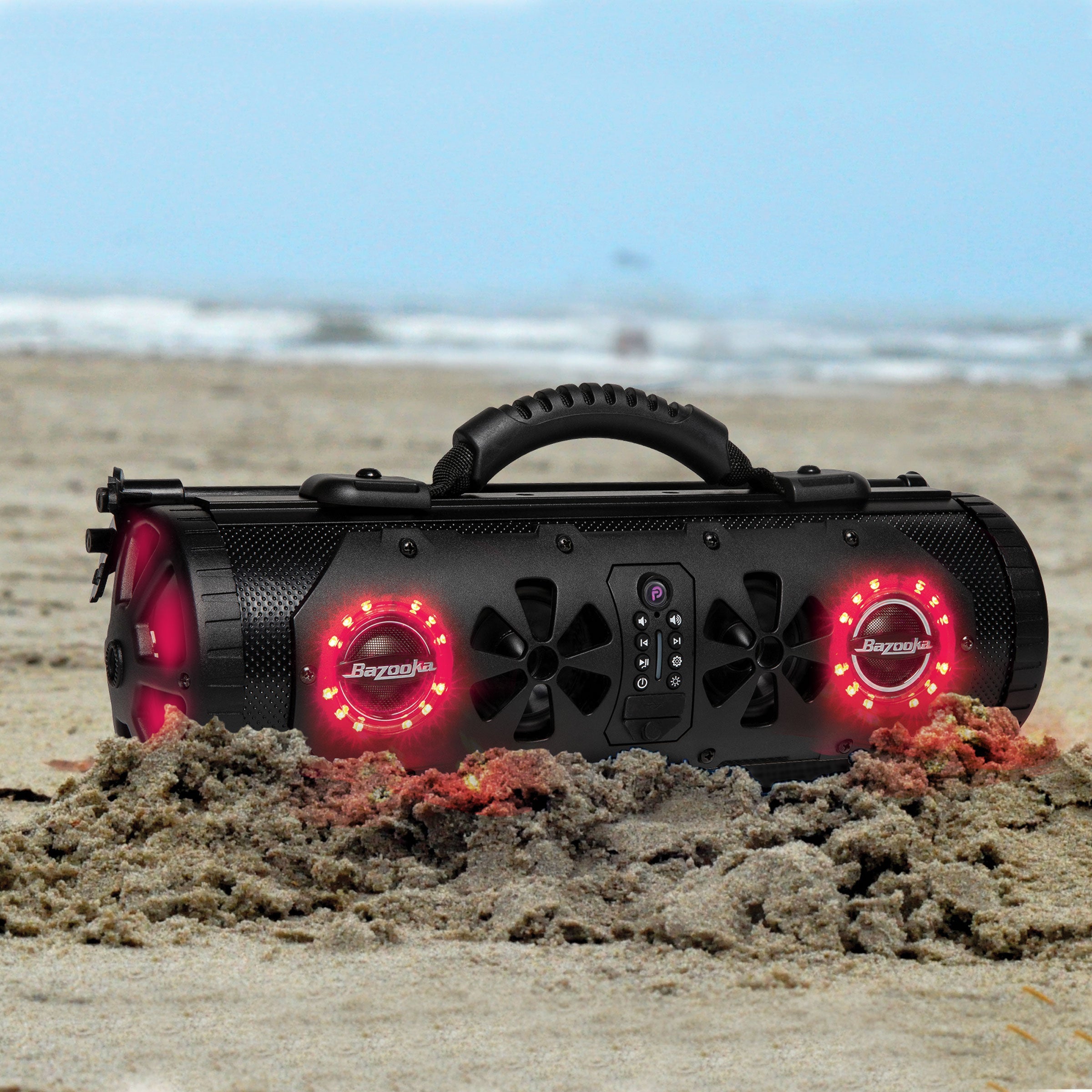 Bazooka G3 Party Bar MINI Portable Bluetooth Speaker