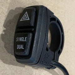 Photo of Single/Dual Hazard Multiswitch spare part