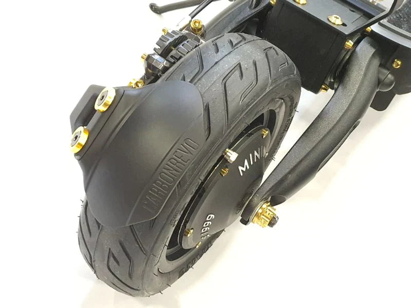 Photo of CarbonRevo 10" Tire Rear Hugger accessory