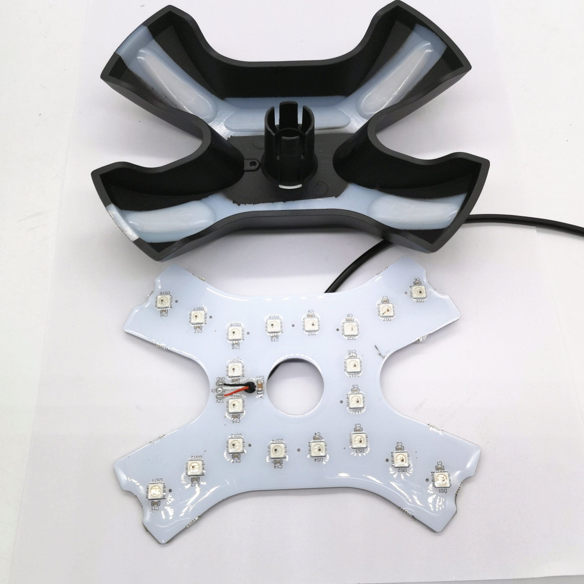Photo of Dualtron X2 and X Limited Motor Hub LED and Plastic Cover spare part