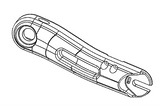 Photo of Dualtron Thunder Arm Brakeside spare part