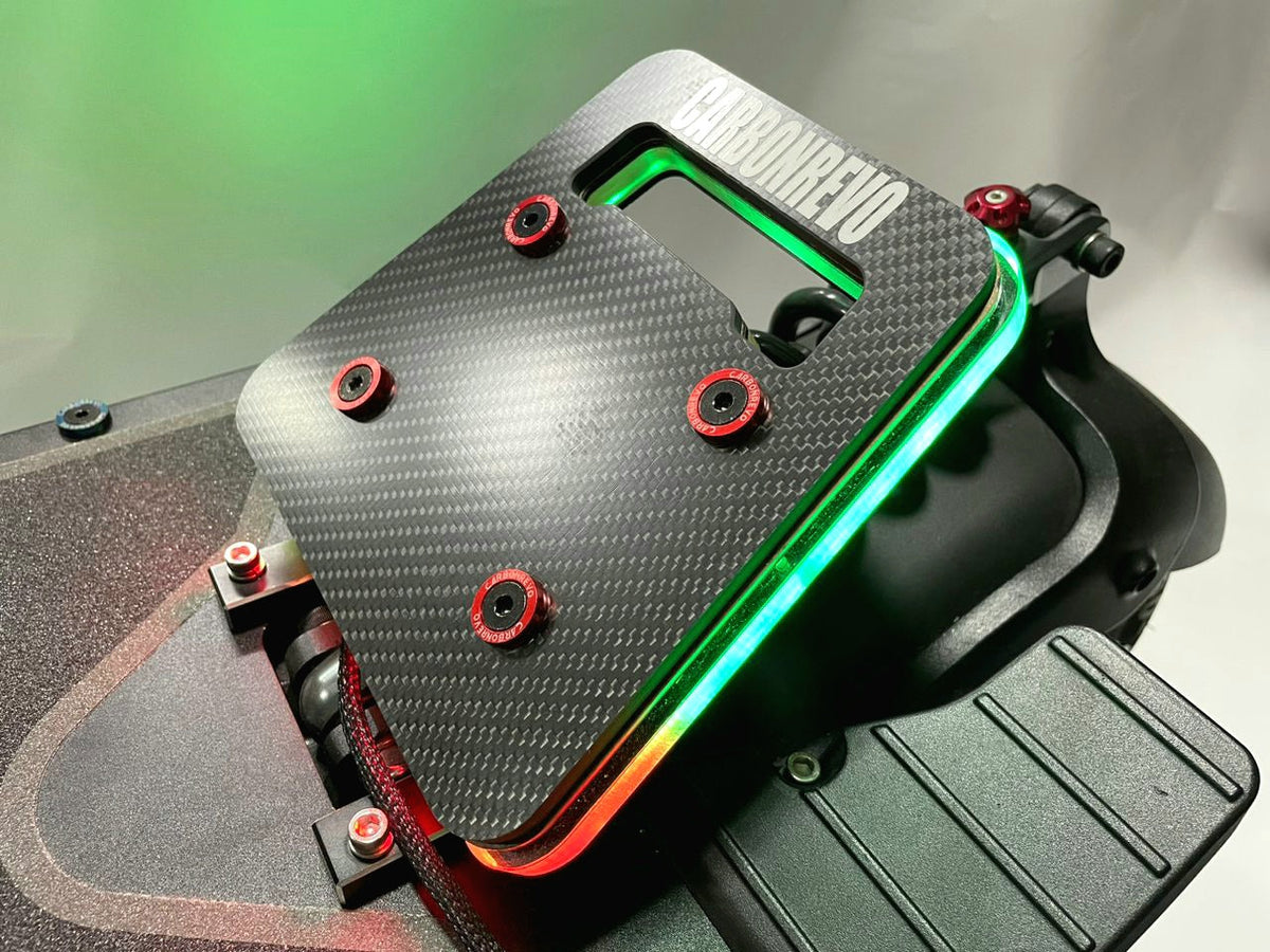 Photo of CarbonRevo LED Footrest Upgrade Kit accessory
