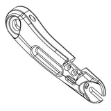 Photo of Dualtron Victor Arm Brakeside spare part