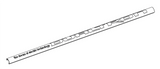 Photo of Dualtron X Steering Tube LED PCB Cover spare part
