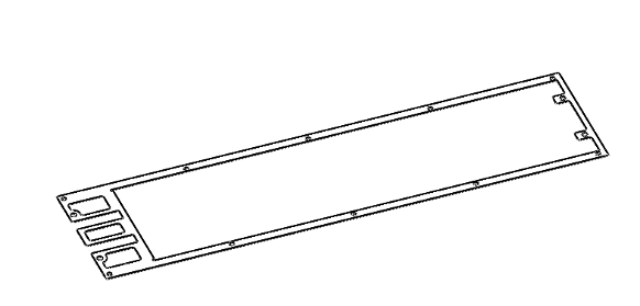 Photo of Speedway V Deck Gasket spare part