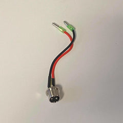 Photo of GX-16 3 Pin Bullet Connector Charge Port spare part