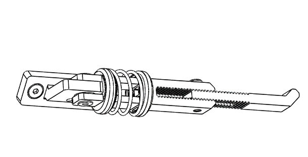 Photo of Dualtron X2 Kickstand spare part