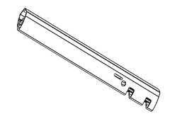 Photo of Speedway V Black Steering Tube spare part