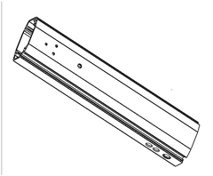 Photo of Dualtron X Steering Tube spare part