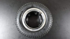 Photo of 125/60-7 Minimotors Tubeless Tire and Rim Rear spare part