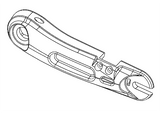 Photo of Dualtron 3 Arm Brakeside spare part