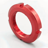 Photo of Minimotors 2 Thru Bolt Jamnut Red spare part