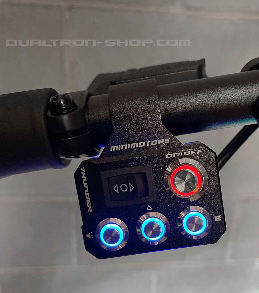Photo of Dualtron Thunder 2 Multiswitch spare part