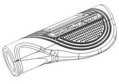 Photo of Dualtron Handlebar Grip spare part