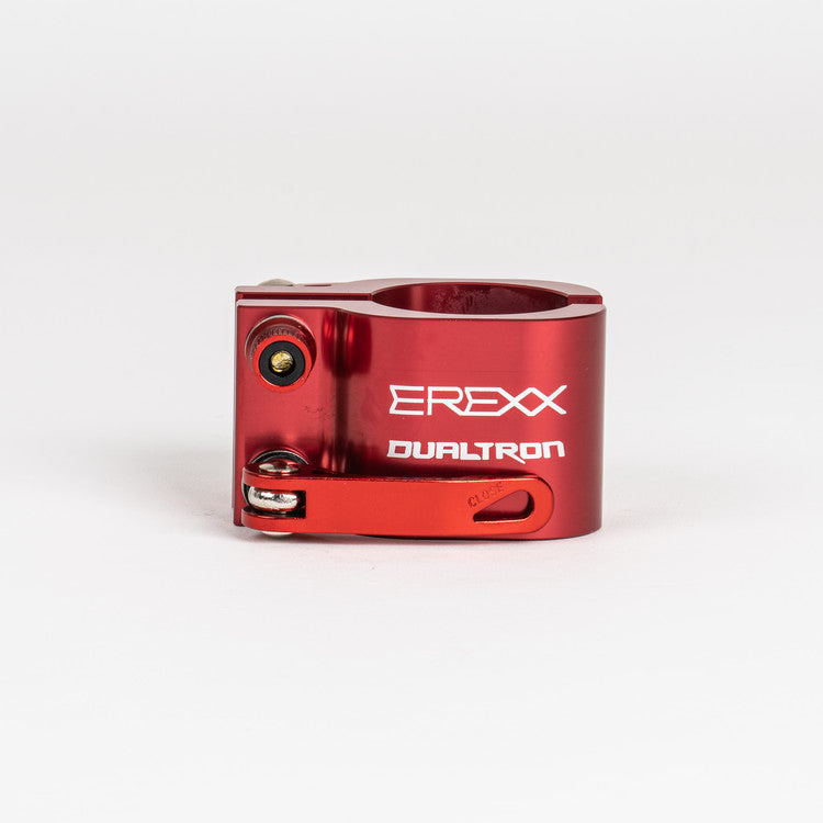 Photo of Erexx Clamp for Gear Nut Headsets Red accessory